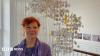 Artist bids goodbye to Danish postal system