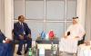 Somalia Participates in Arab League Ministerial Meetings in Jordan