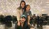 Anita H Reddy and Family Spotted Exploring Abu Dhabi’s Family-friendly Attractions