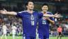 Ueda's brace sends Japan through as Tunisia's FIFA World Cup dream ends