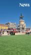 Lisbon in World Cup Fever