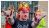 Denmark’s annual Mullet Championship attracts a record number of fans as hair contest grows
