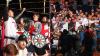 England fans take over Madison Square Gardens for US Darts Masters ahead of Three Lions facing Panama