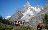 Retirees are trading cruises for cobblestones as walking holidays take off