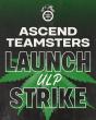Cannabis Teamsters Launch ULP Strike