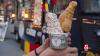 Boston’s lobster cone blends ice cream, butter, and New England flavor