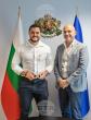 Weightlifter Karlos Nasar Joins Tourism Ministry Campaign to Promote Bulgaria
