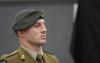 Soldier who threatened to kill officer demoted, named