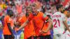Netherlands top Group F as Japan and Sweden reach knockouts