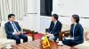 Environment Minister praises JICA as outgoing Sri Lanka Representative bids farewell