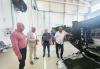 Bulgarian Defence Minister Inspects Stryker Assembly Progress at TEREM Plant in Veliko Tarnovo