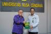 Undana, ATSEA partner to study dugongs to support blue economy