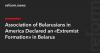 Association of Belarusians in America Declared an “Extremist Formation” in Belarus