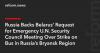 Russia Backs Belarus’ Request for Emergency U.N. Security Council Meeting Over Strike on Bus in Russia’s Bryansk Region