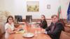Parliamentary Tourism Committee Chair Meets with Ambassador of Moldova