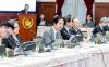 President Lai presides over eighth meeting of Whole-of-Society Defense Resilience Committee