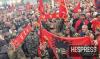 Tens of thousands protest Kushner-linked resort as Albania freezes €128 million in assets