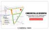 Major Traffic Diversion In Luque For Drain Construction