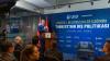 Turkish FM tours Canadian nuclear facility with his counterpart