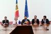 Contract for construction of Balti–Suceava electricity line signed in Chisinau; Moldovan energy minister says investment strengthens independence, resilience of country's power system