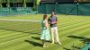 Novak Djokovic announces new business venture as he goes for record win at Wimbledon
