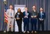 Florida HUG coalition members receive FFLA Goldstein-Van Nortwick Award for Excellence for eviction answer form