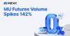 MEXC Reports 142% Volume Surge for MU Futures Following Record Micron Earnings Beat