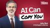 Why small businesses should protect their intellectual property in the AI era