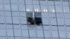 Plane crashes into 1,700ft skyscraper in Beijing before plummeting to ground sparking evacuation