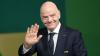 Infantino's World Cup dash on a private jet sparks climate backlash over 500 tons of CO2