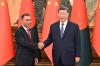 Xi, Rahman agree to build China-Myanmar-Bangladesh corridor