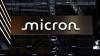 Chip maker Micron briefly surpasses Meta, Tesla in market value