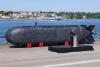 Britain funding more trials on large drone submarine