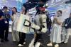 Shanghai's Jinqiao Tech Hub Showcases Multi-Robot Collaboration at MWC 2026