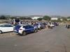Springfield Park gripped by job protests as crowds swell to hundreds