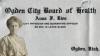 Ogden City’s First Female Physician: Dr. Anna Frances Ries Finley