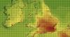 UK July weather maps turn volcanic red as they show date of next 29C heatwave