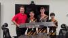 Hollywood Robotics Team Explores Defense Drone Technology During ABSI Visit