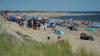 40 Massachusetts beaches currently closed due to unsafe…