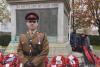 Boston-born soldier walking the 149-mile Viking Way for regiment charity