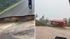 Mississippi floodwaters rise to rooftops as boat rescues follow tornado damage
