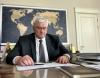 Ukrainian foreign minister vows to use all diplomatic tools to resolve dispute with Poland