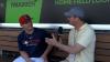 WooSox catcher Juan Montero talks Puerto Rico baseball, catching and summer league brawls on Covering The Bases