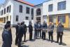 Russian delegation inspects construction progress at kindergarten in Gubadli - PHOTO