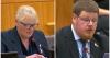 Falklands representatives take the Islanders' case for self-determination to the UN