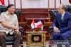 Indonesia, France seek stronger defense cooperation