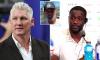 Ivory Coast manager brands Bastian Schweinsteiger 'racist' after former Man United and Germany star claimed his side played 'wild African football'