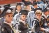 Gaza kindergarteners have Church’s highest leaders at graduation