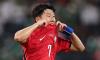 South Korea fans launch petition calling for manager to be axed after dropping captain Son Heung-min from starting line-up in South Africa defeat - as nation face anxious wait to see if they will stay in the World Cup