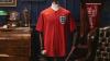 England unveil 'incredible' limited edition baseball and NFL World Cup shirts